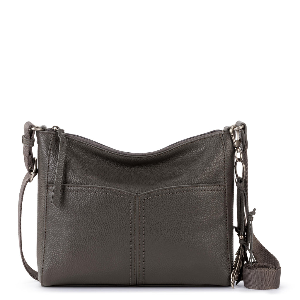 The Sak Alameda Crossbody - Leather - Slate