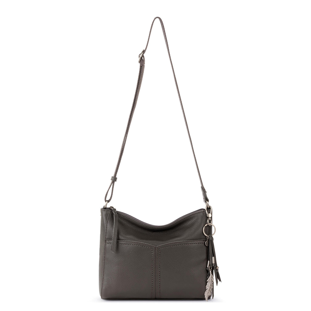 The Sak Alameda Crossbody - Leather - Slate