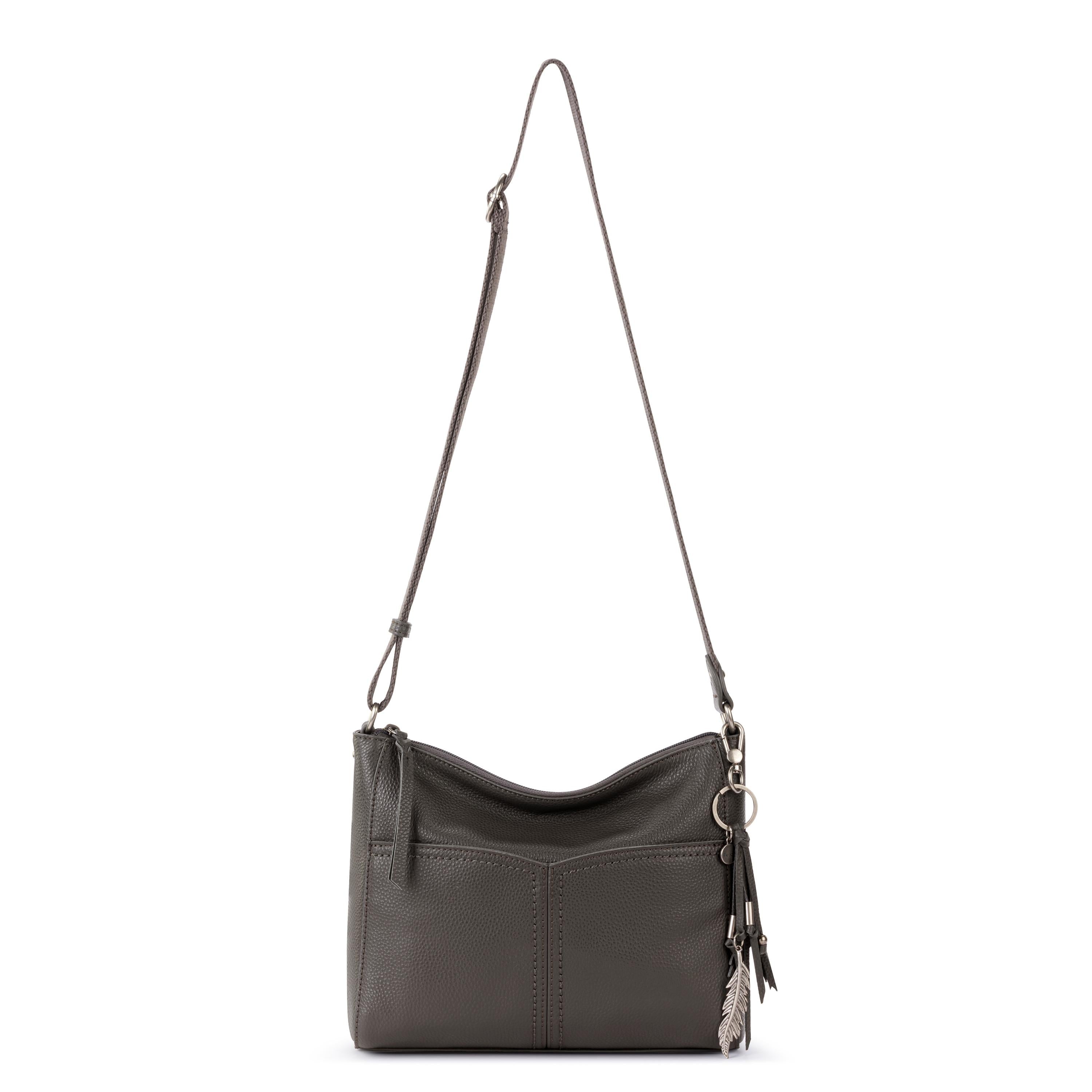The Sak Alameda Crossbody - Leather - Slate