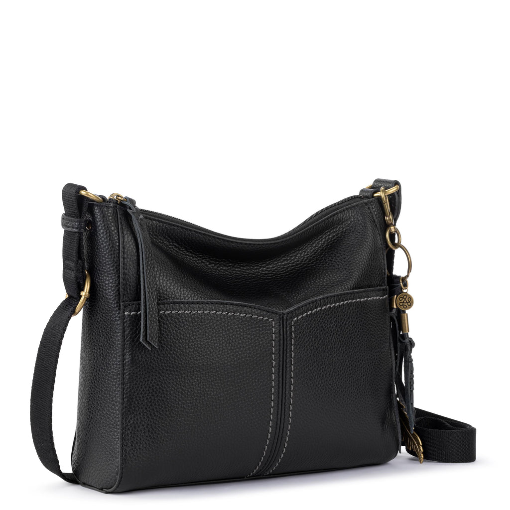 The Sak Alameda Crossbody - Leather - Black
