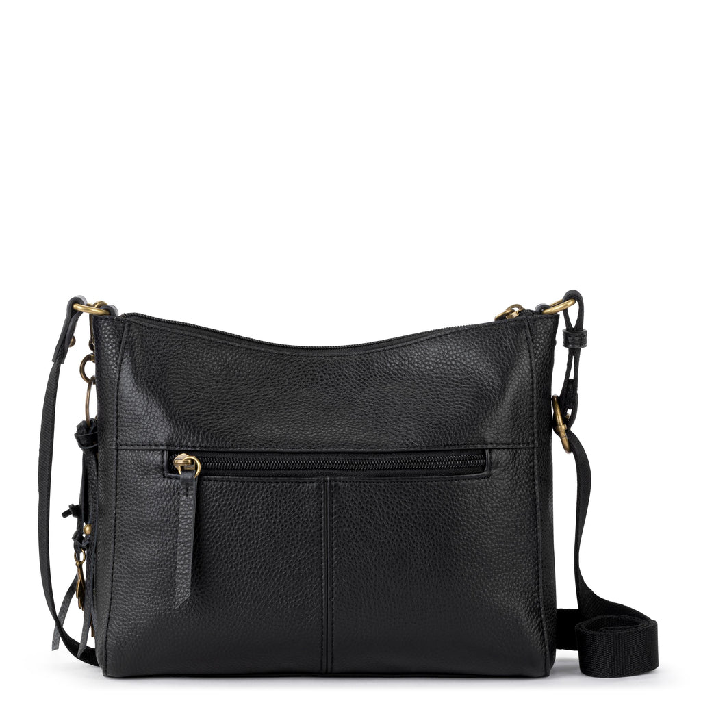 The Sak Alameda Crossbody - Leather - Black