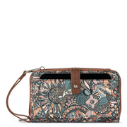 Smartphone Wallet - EcoTwill - Sienna Spirit Desert