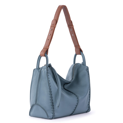 The Sak Los Feliz Hobo - Leather - Maritime