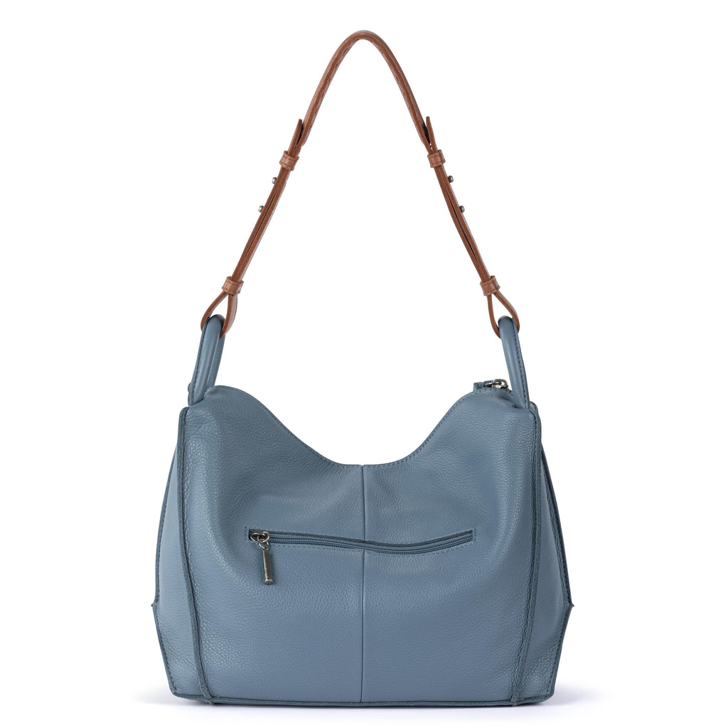 The Sak Los Feliz Hobo - Leather - Maritime