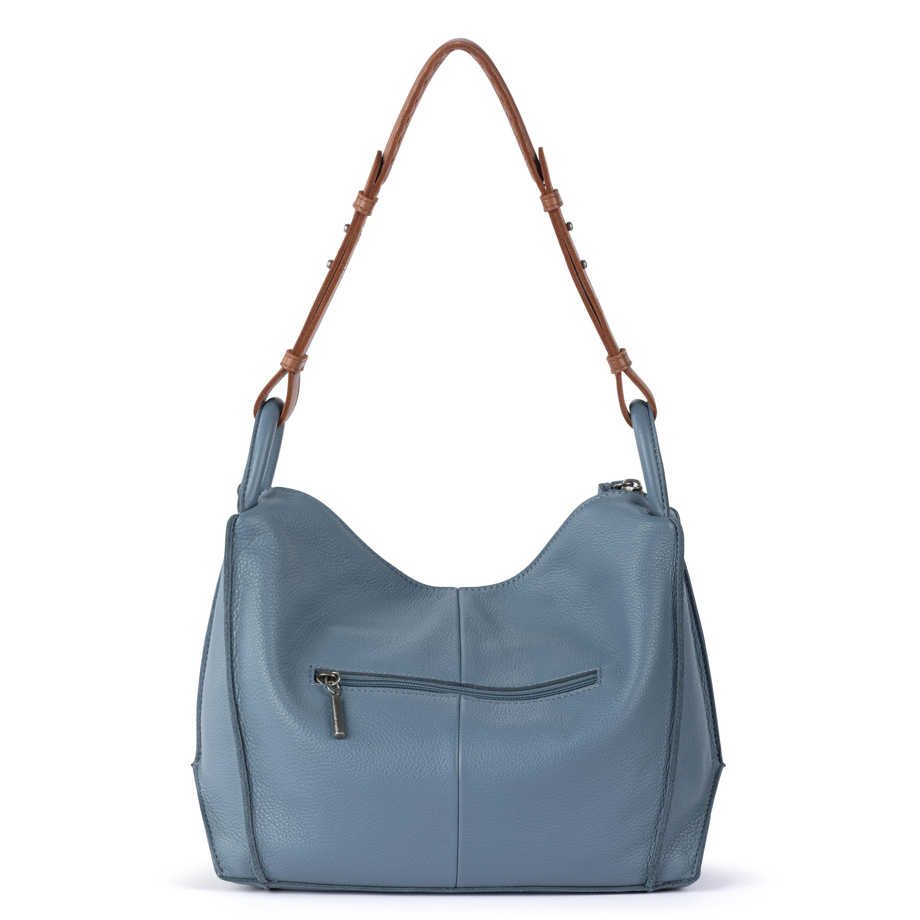 The Sak Los Feliz Hobo - Leather - Maritime