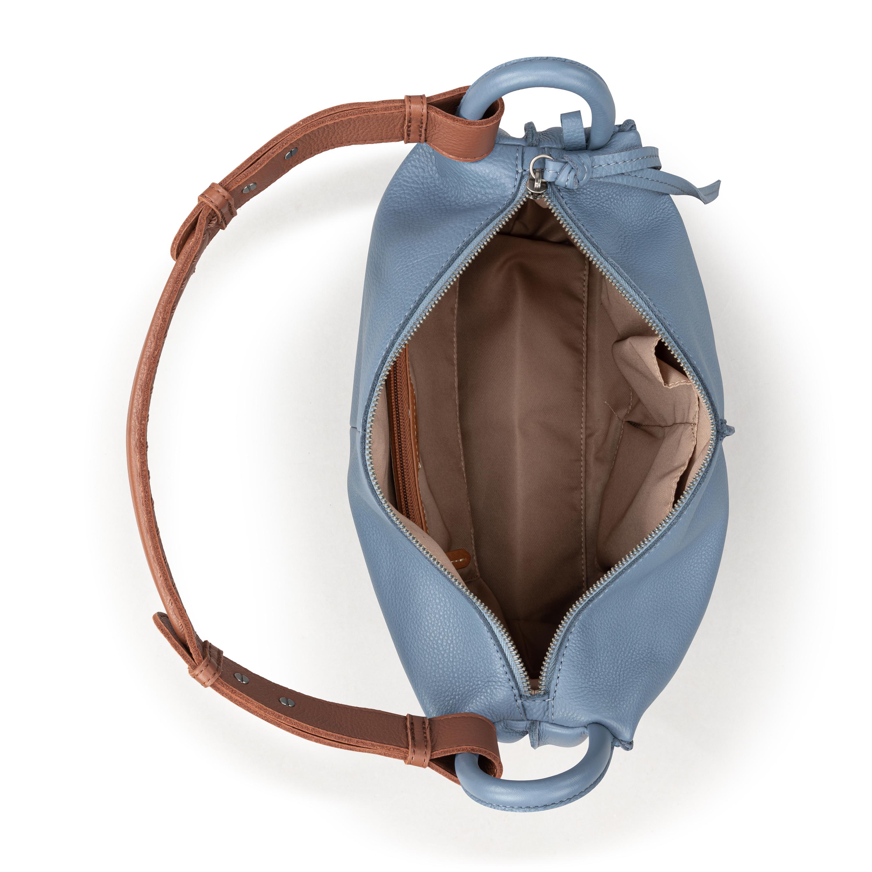 The Sak Los Feliz Hobo - Leather - Maritime