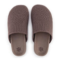 The Sak Bolinas Clog - Hand Crochet - Mushroom
