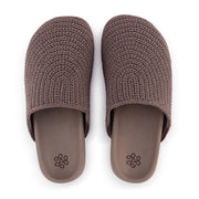 Bolinas Clog - Hand Crochet - Mushroom