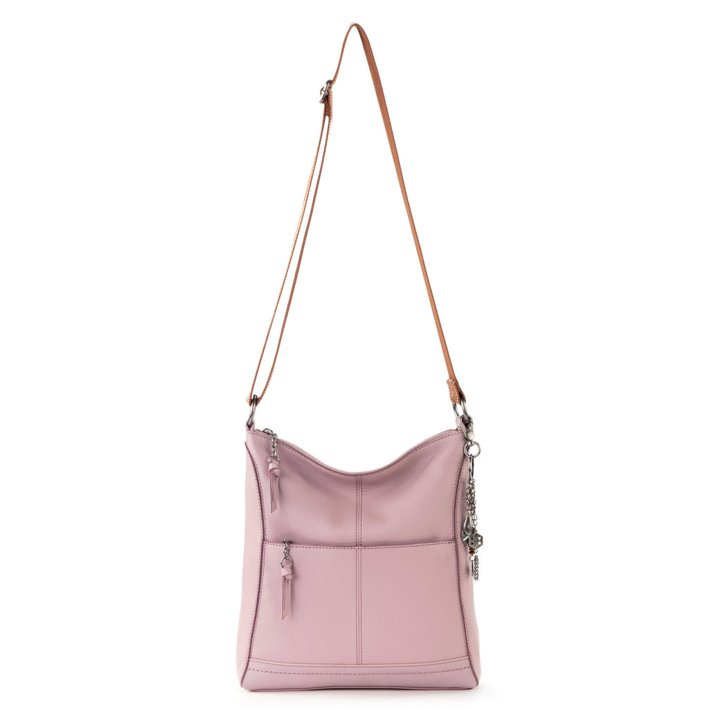 The Sak Lucia Crossbody - Leather - Rosewood