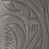 Iris Smartphone Wallet - Leather - Slate Leaf Embossed