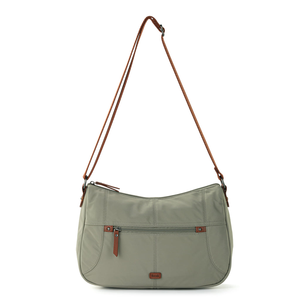 The Sak Esperato Hobo - EcoTwill - Sage