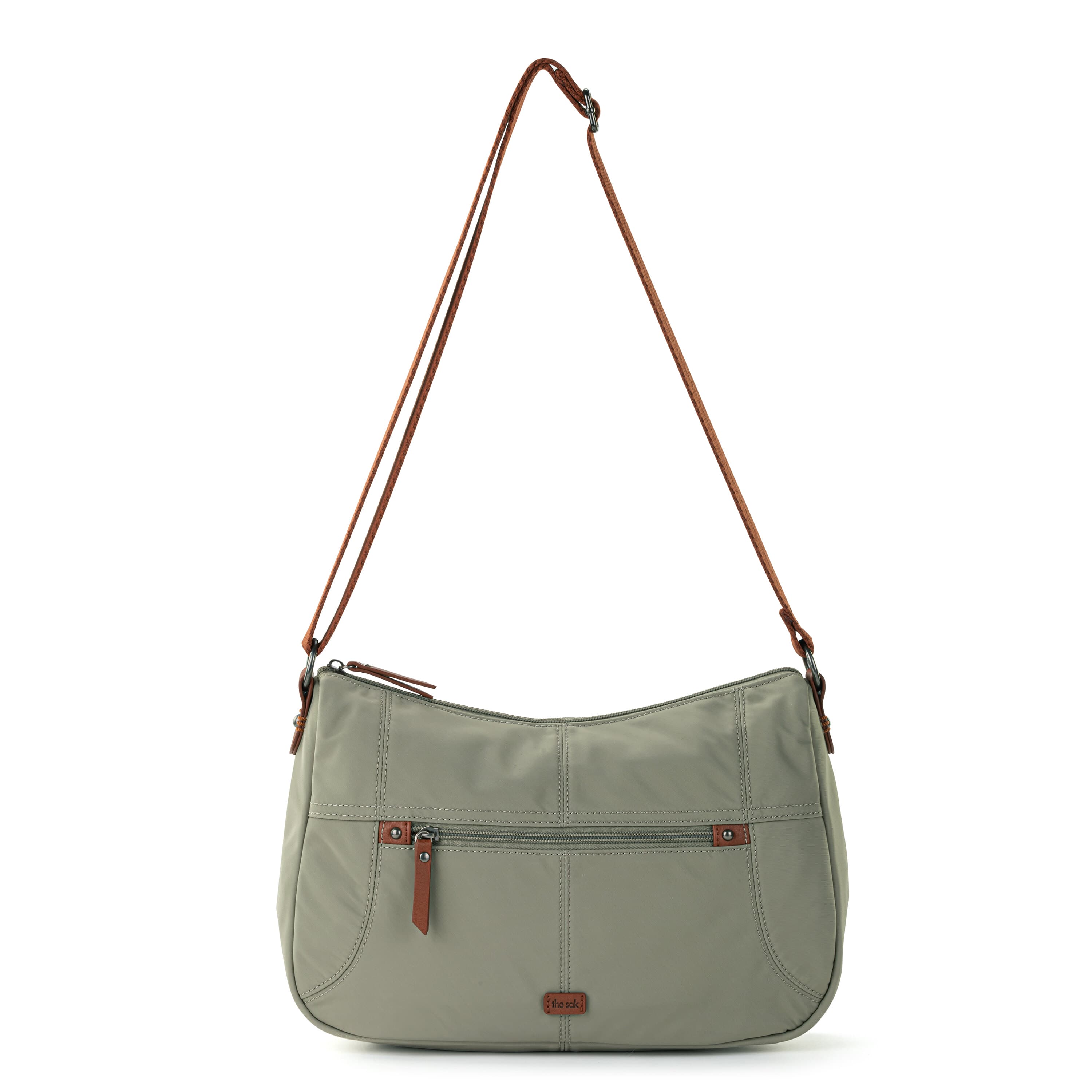 The Sak Esperato Hobo - EcoTwill - Sage