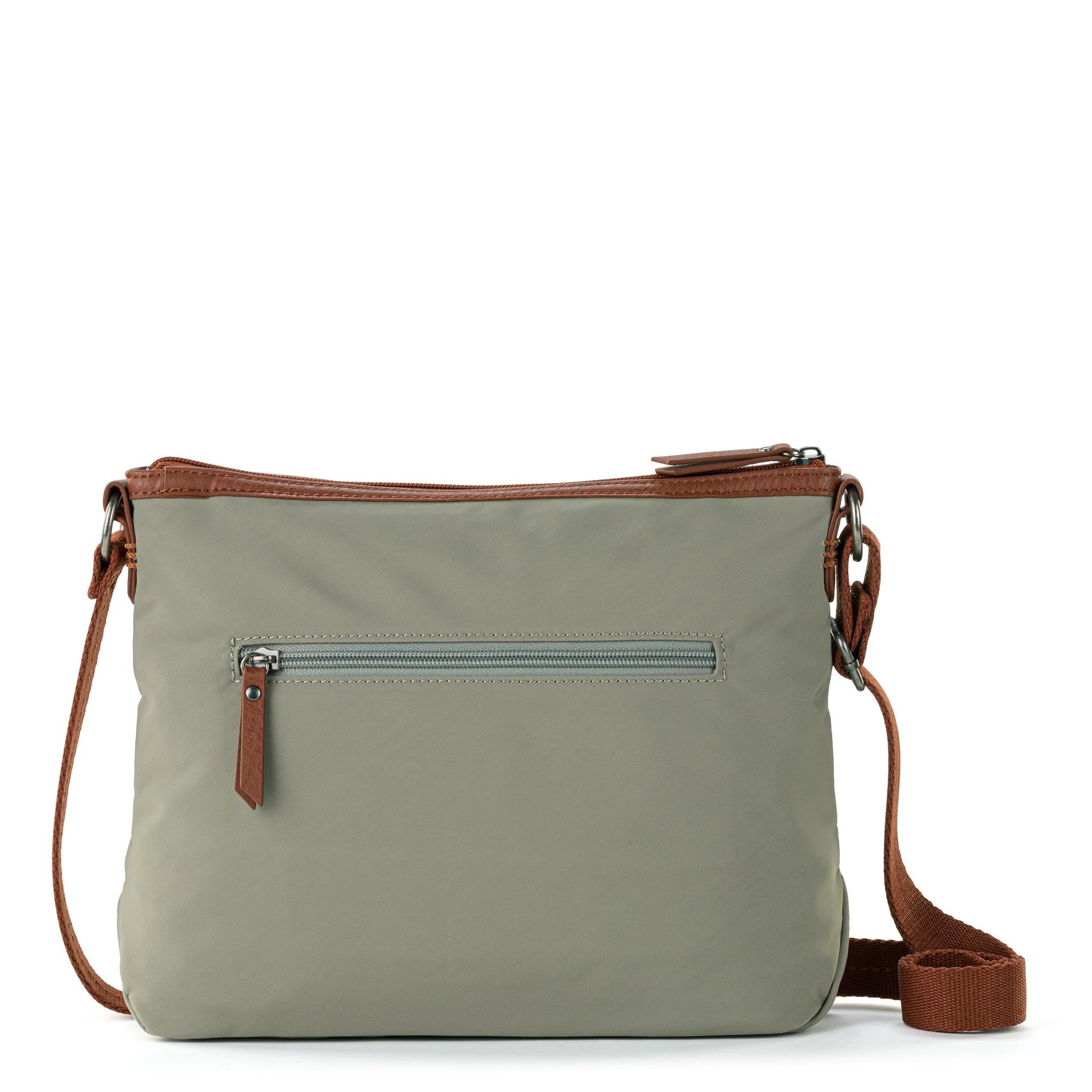 The Sak Esperato Crossbody EcoTwill - |Sage|