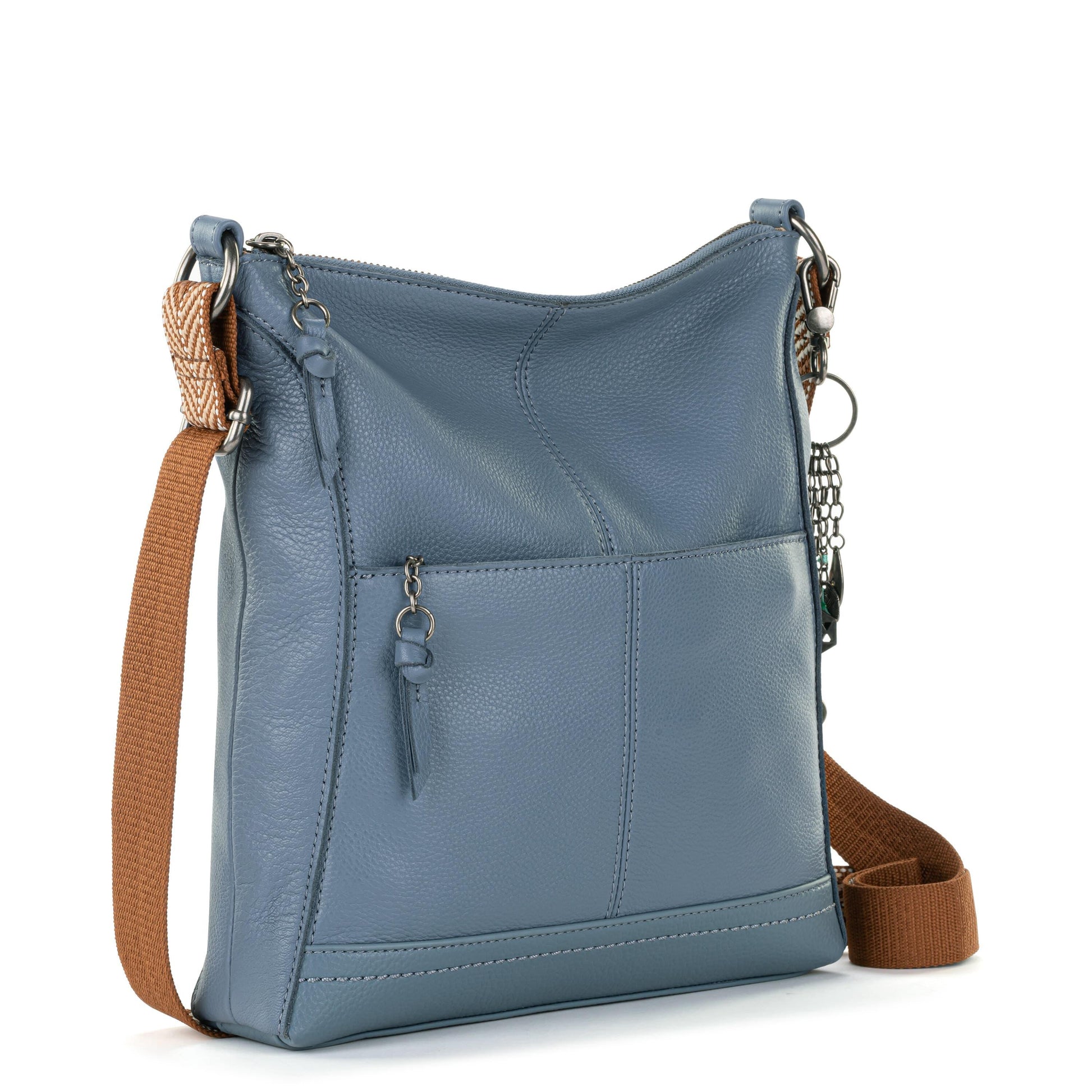 The Sak Lucia Crossbody Leather - |Maritime|
