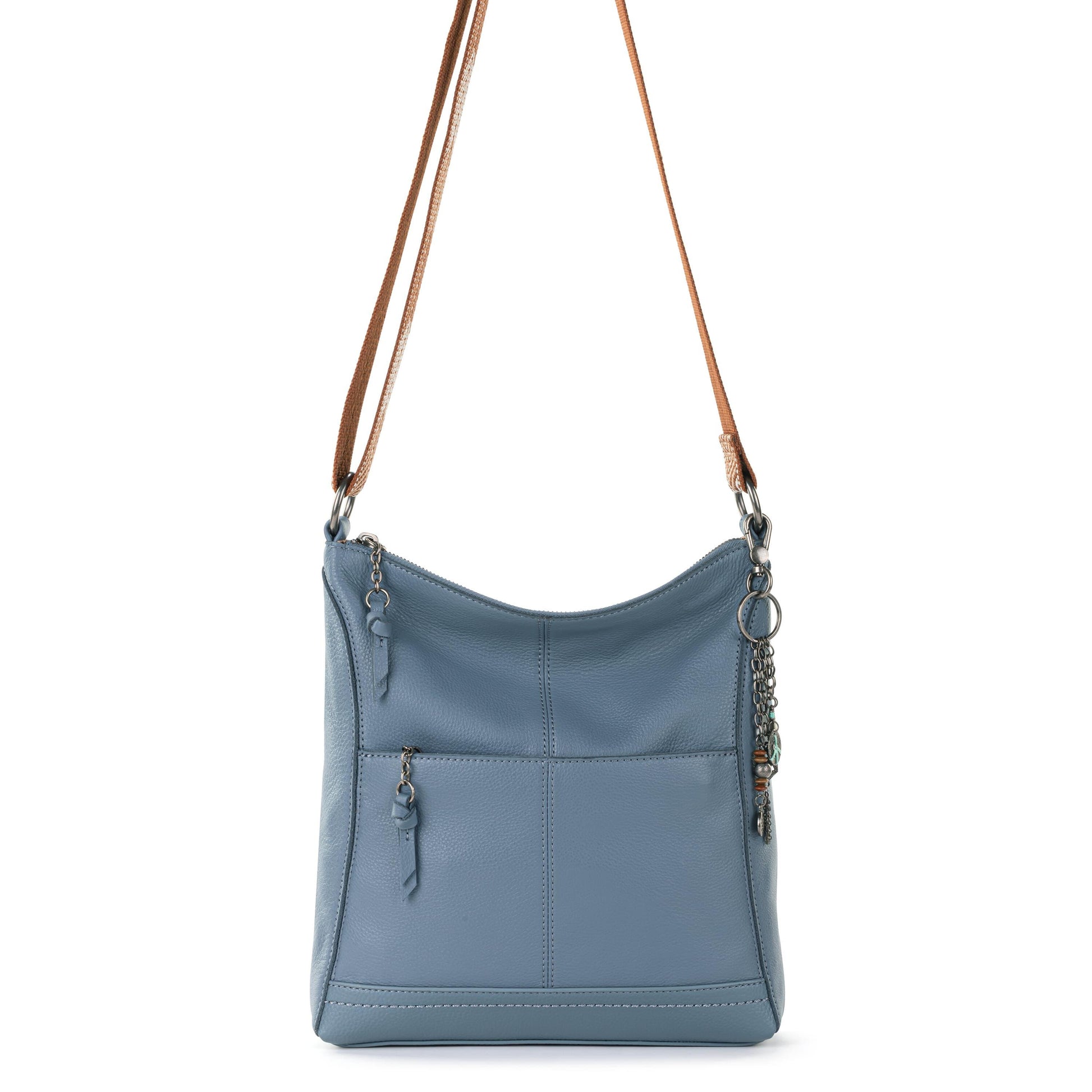 The Sak Lucia Crossbody Leather - |Maritime|
