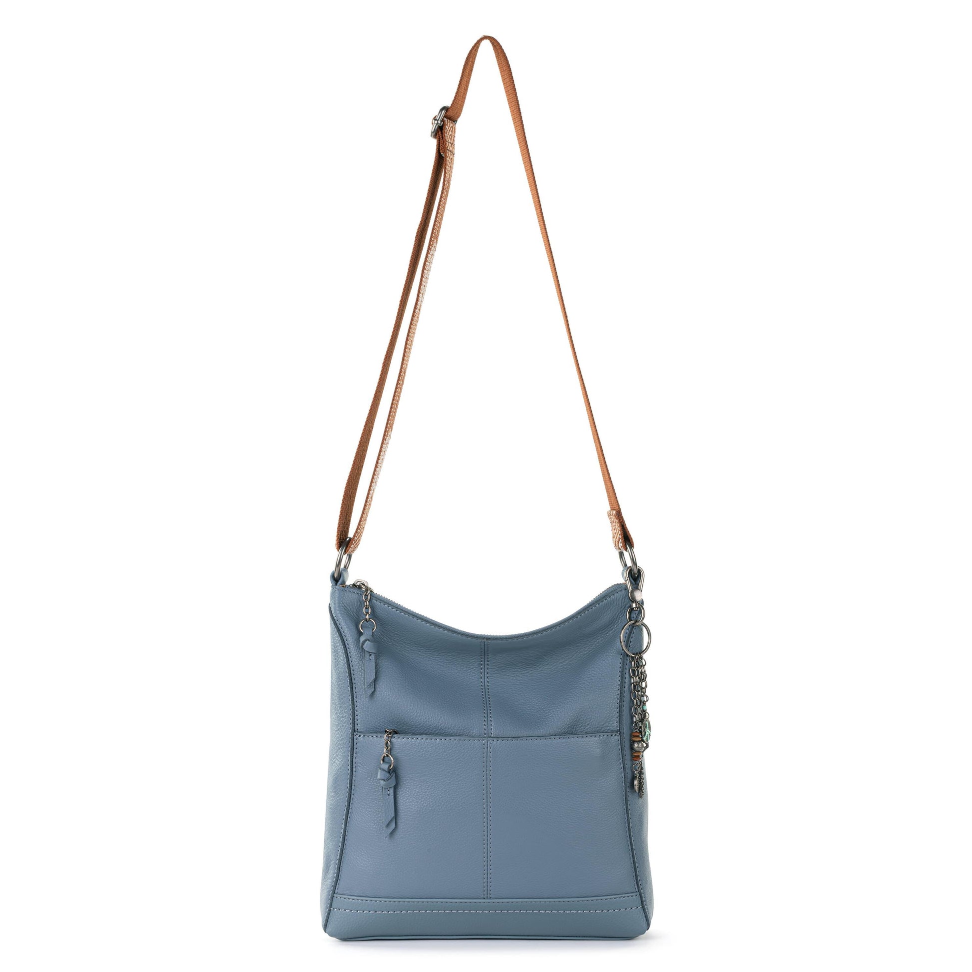 The Sak Lucia Crossbody Leather - |Maritime|