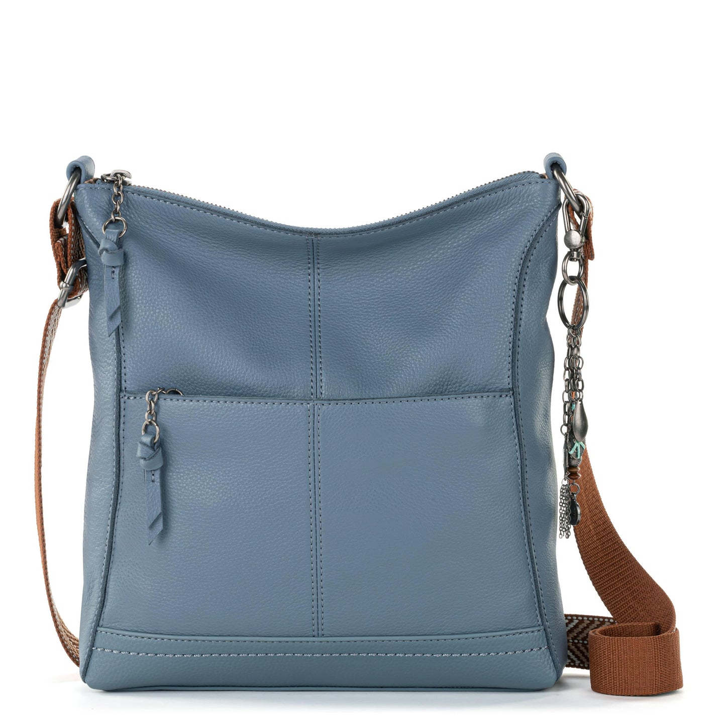 The Sak Lucia Crossbody Leather - |Maritime|