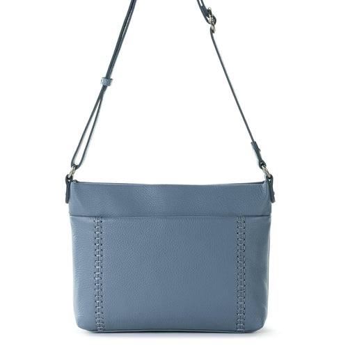 The Sak Melrose Crossbody - Leather - Maritime