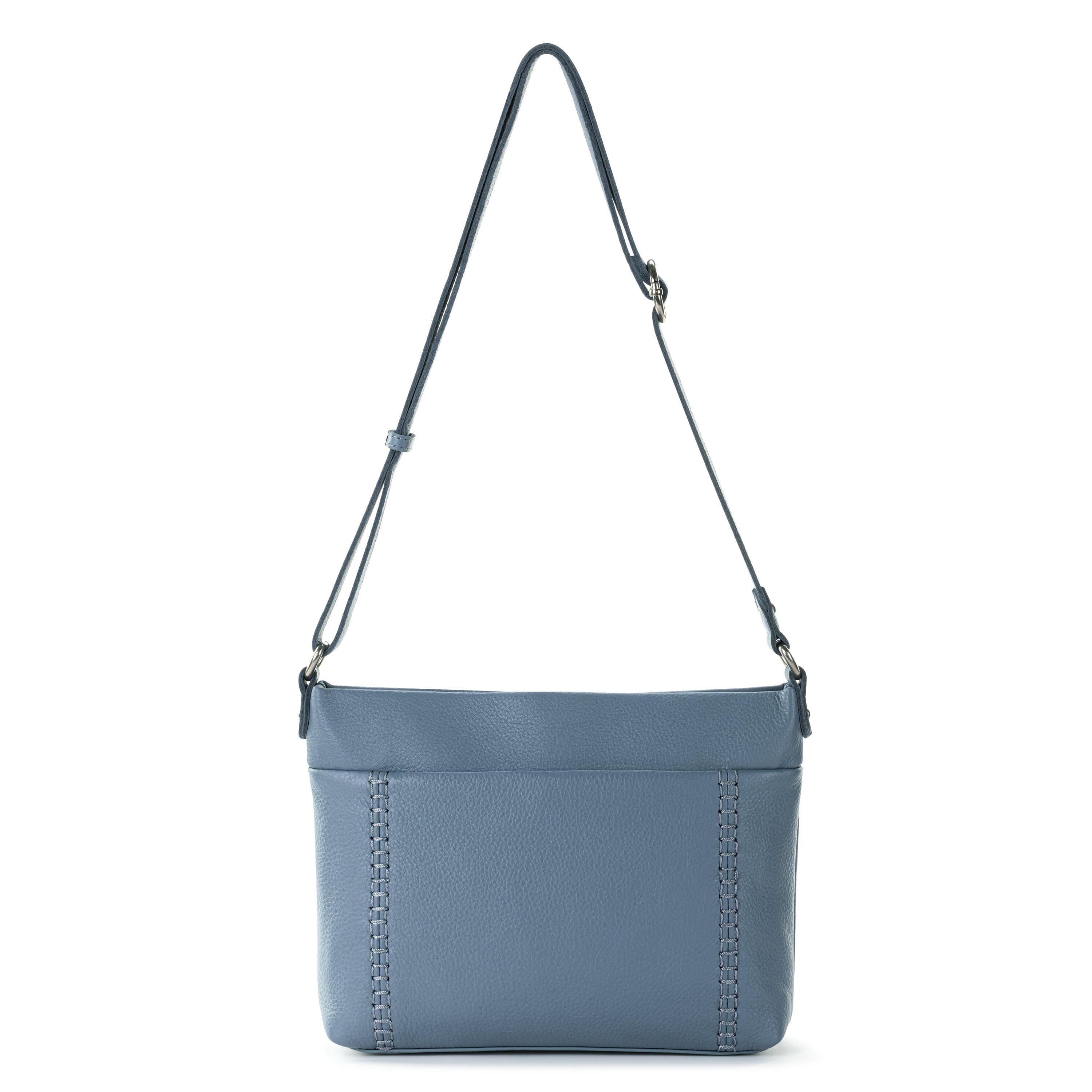 The Sak Melrose Crossbody - Leather - Maritime