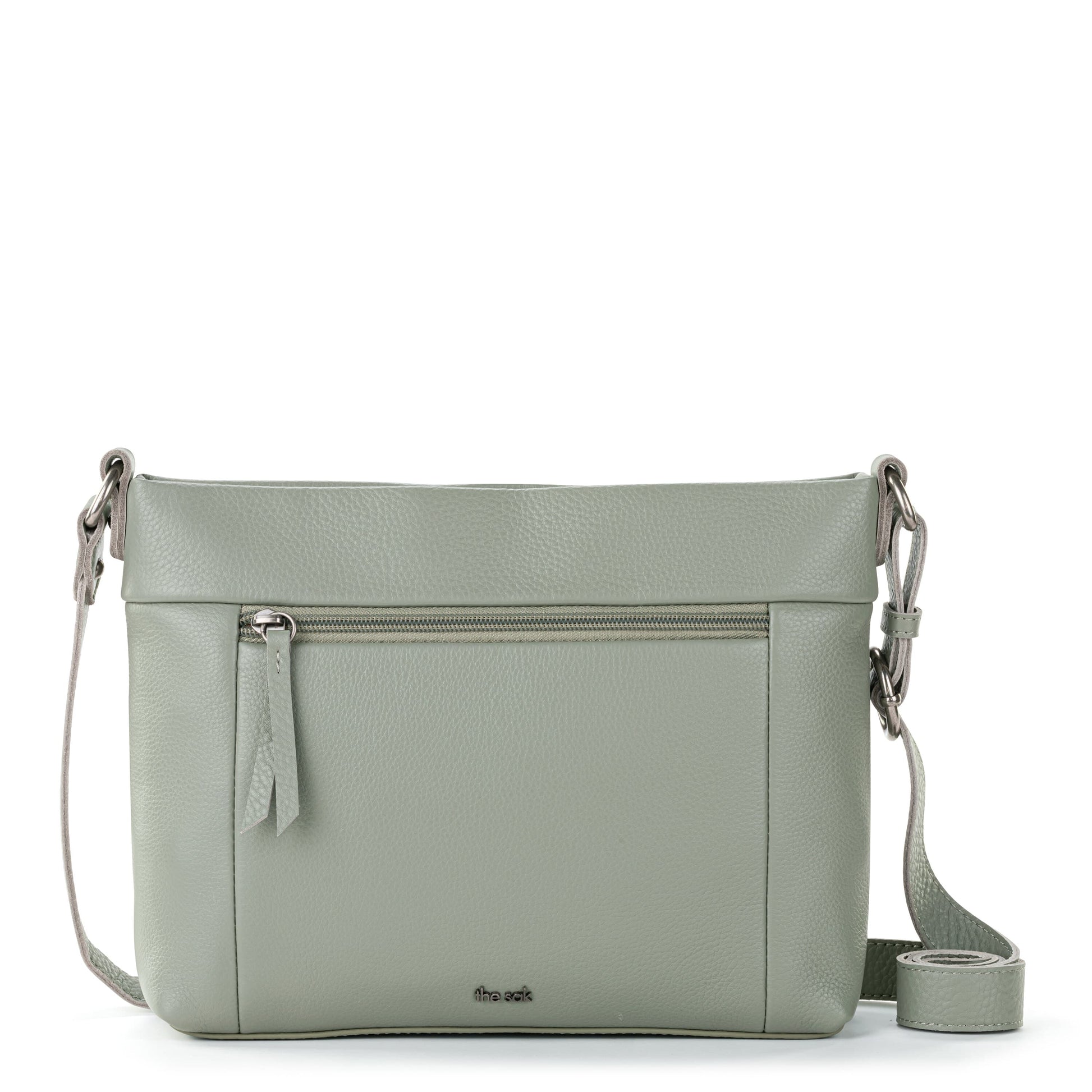 The Sak Melrose Crossbody Leather - |Meadow|