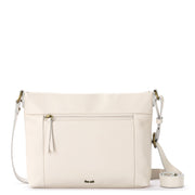 Melrose Crossbody - Leather - Stone