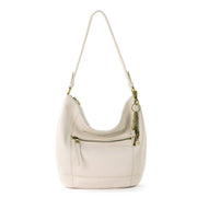 Sequoia Hobo - Leather - Stone