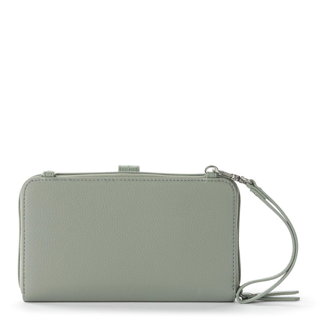 The Sak Iris Smartphone Wallet - Leather - Meadow