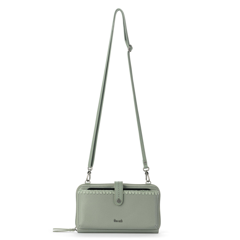 The Sak Iris Smartphone Wallet - Leather - Meadow
