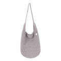 The Sak 120 Hobo - Hand Crochet - Fog