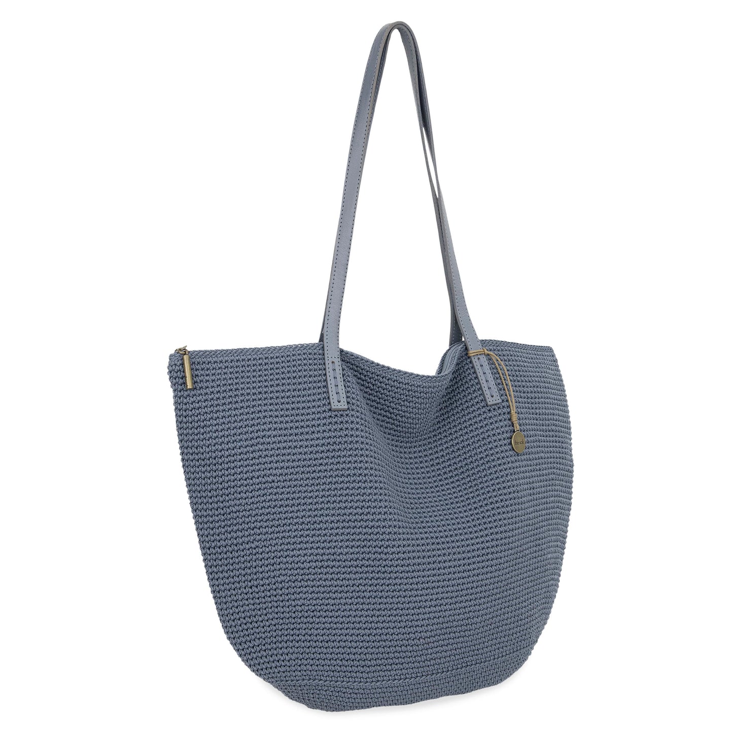 The Sak Faye Large Tote Crochet - |Maritime|