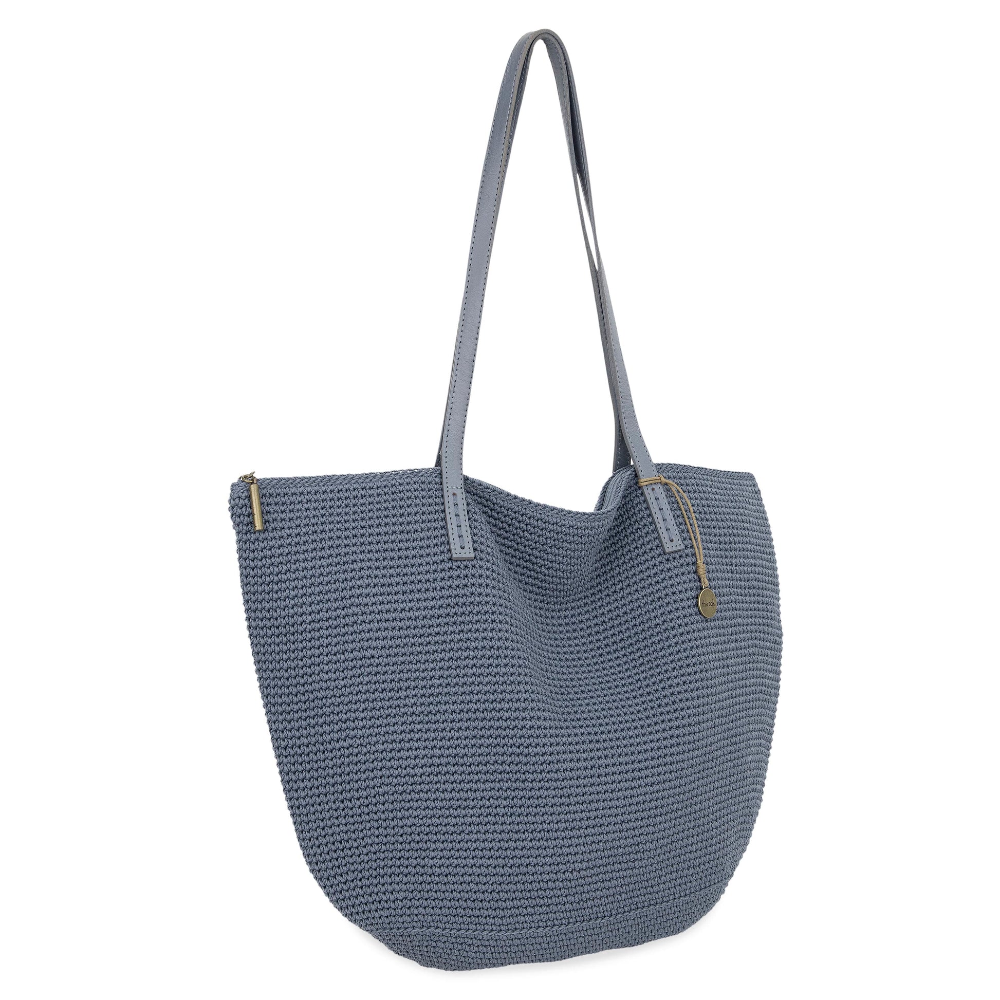 The Sak Faye Large Tote Crochet - |Maritime|