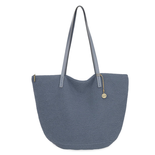 The Sak Faye Large Tote Crochet - |Maritime|