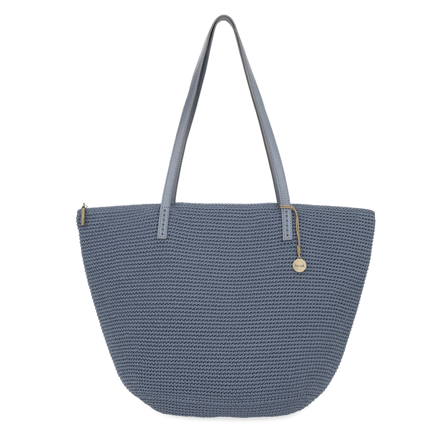 The Sak Faye Large Tote Crochet - |Maritime|