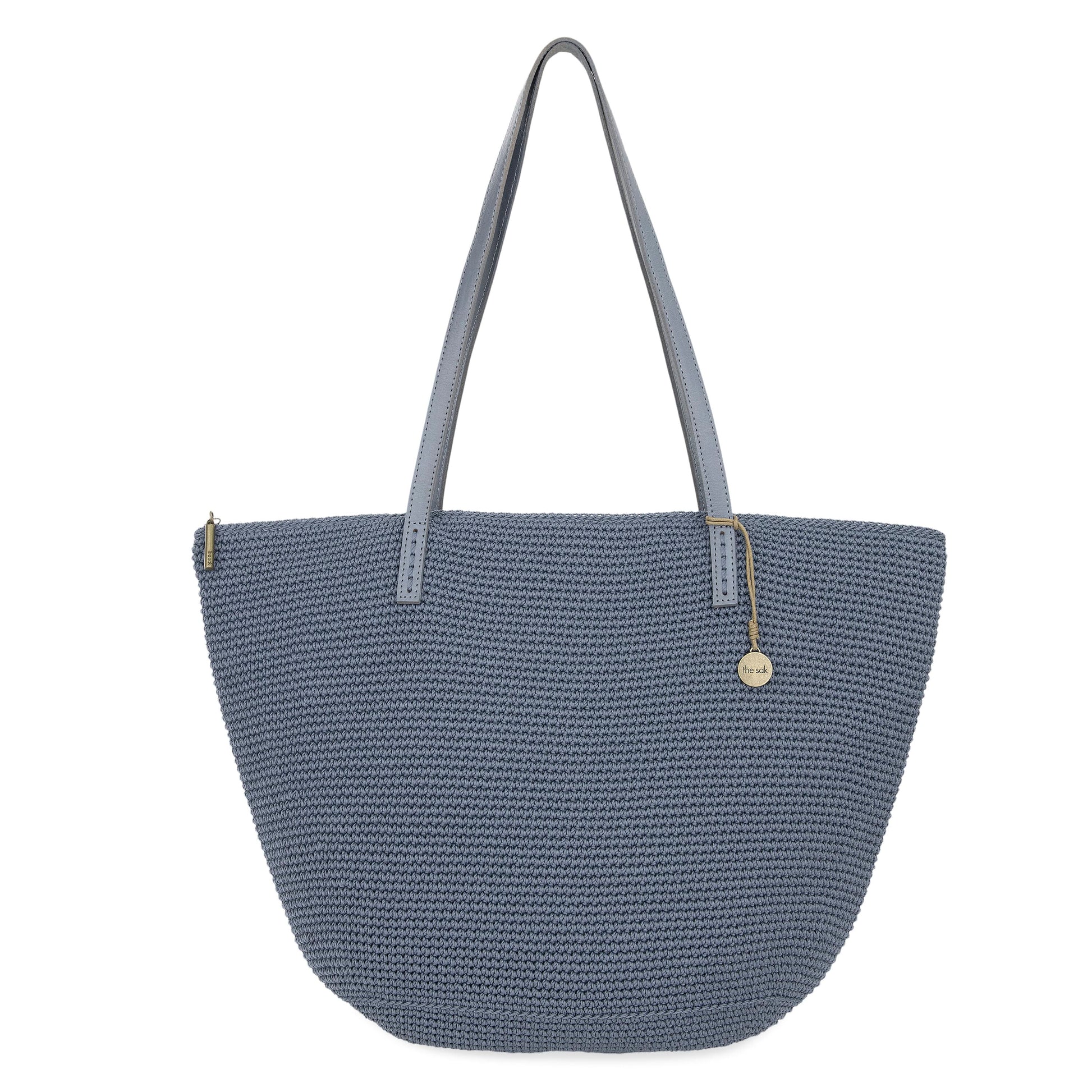 The Sak Faye Large Tote Crochet - |Maritime|
