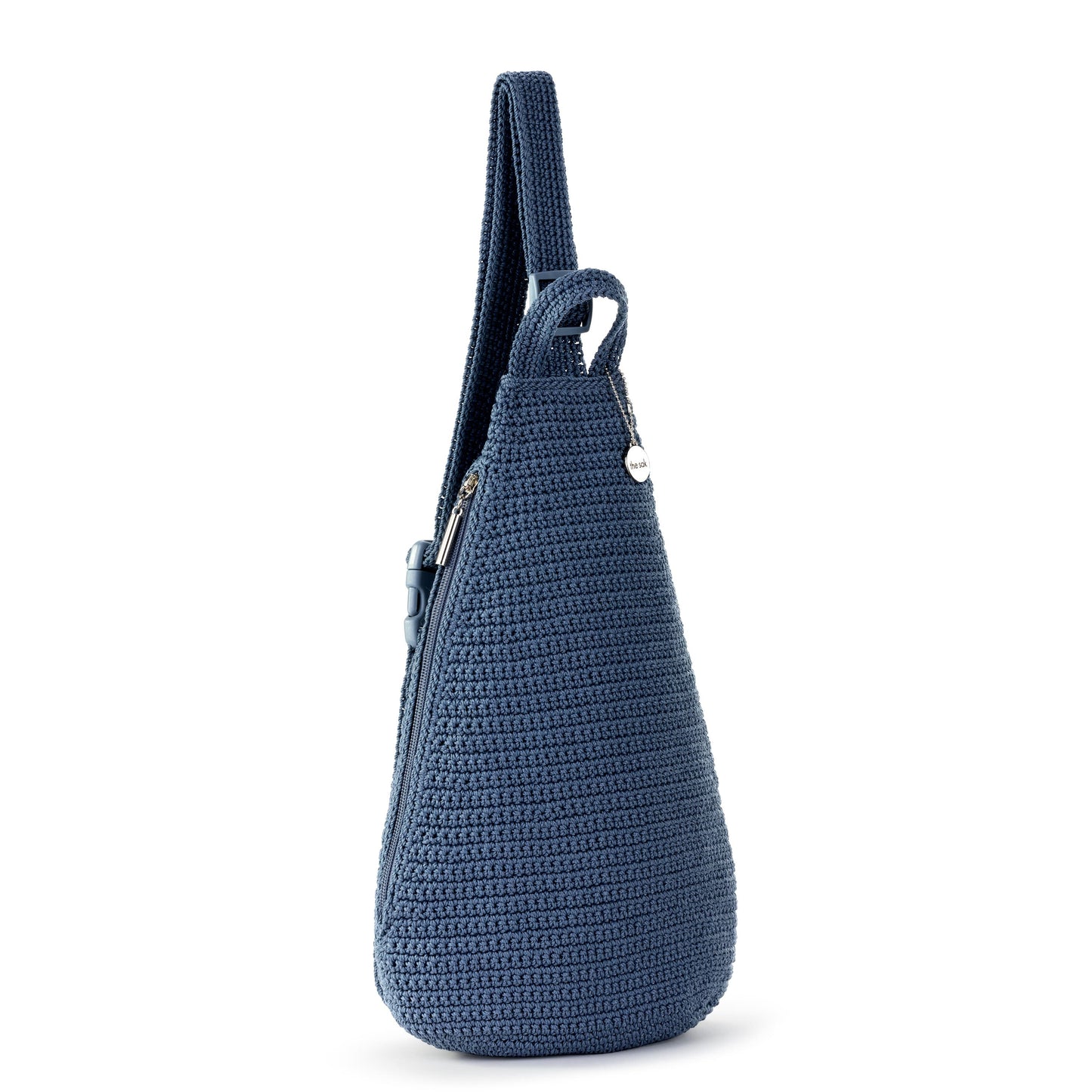 The Sak Geo Sling Backpack Crochet - |Maritime|