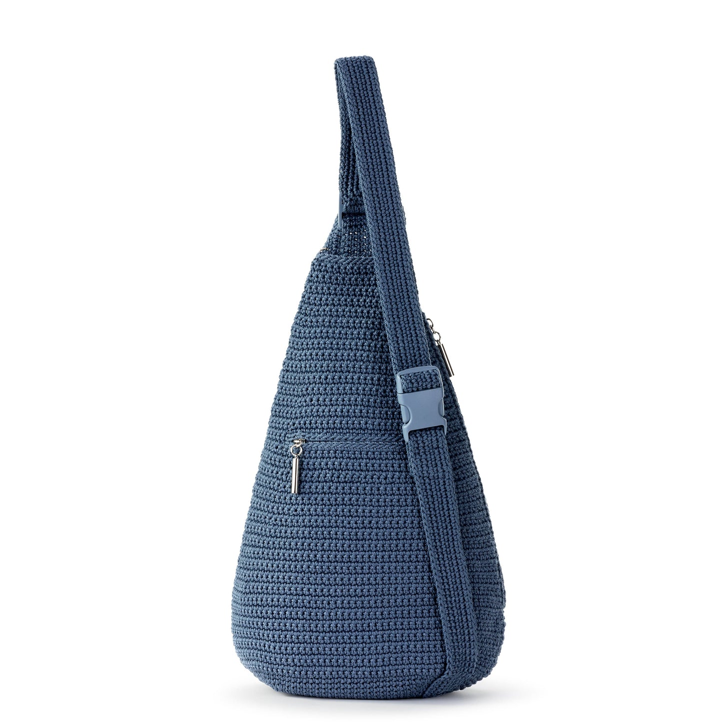 The Sak Geo Sling Backpack Crochet - |Maritime|