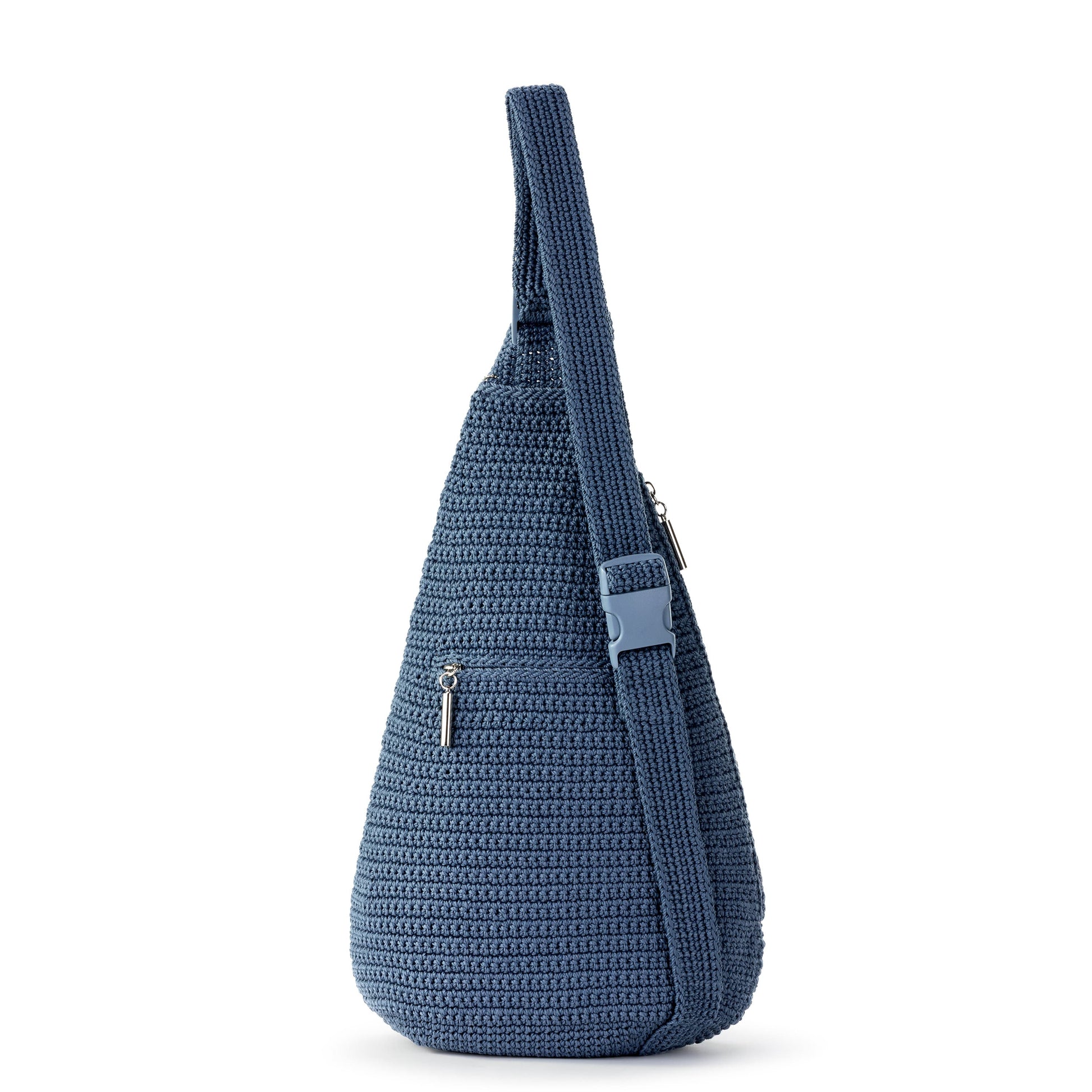The Sak Geo Sling Backpack Crochet - |Maritime|