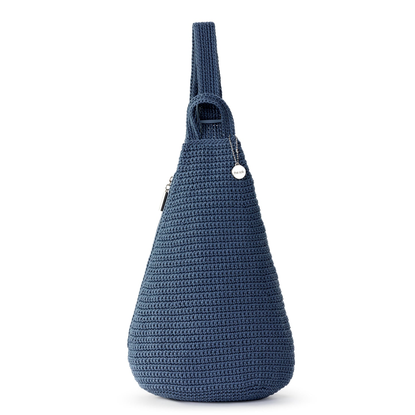 The Sak Geo Sling Backpack Crochet - |Maritime|