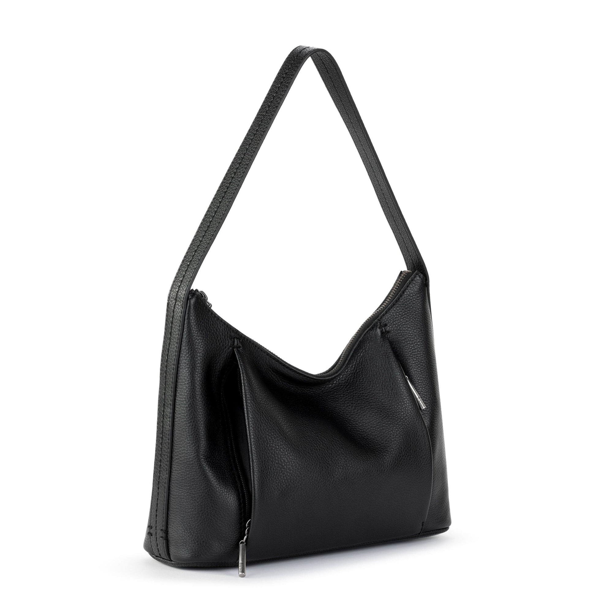 The Sak Brook Hobo Leather - |Black|