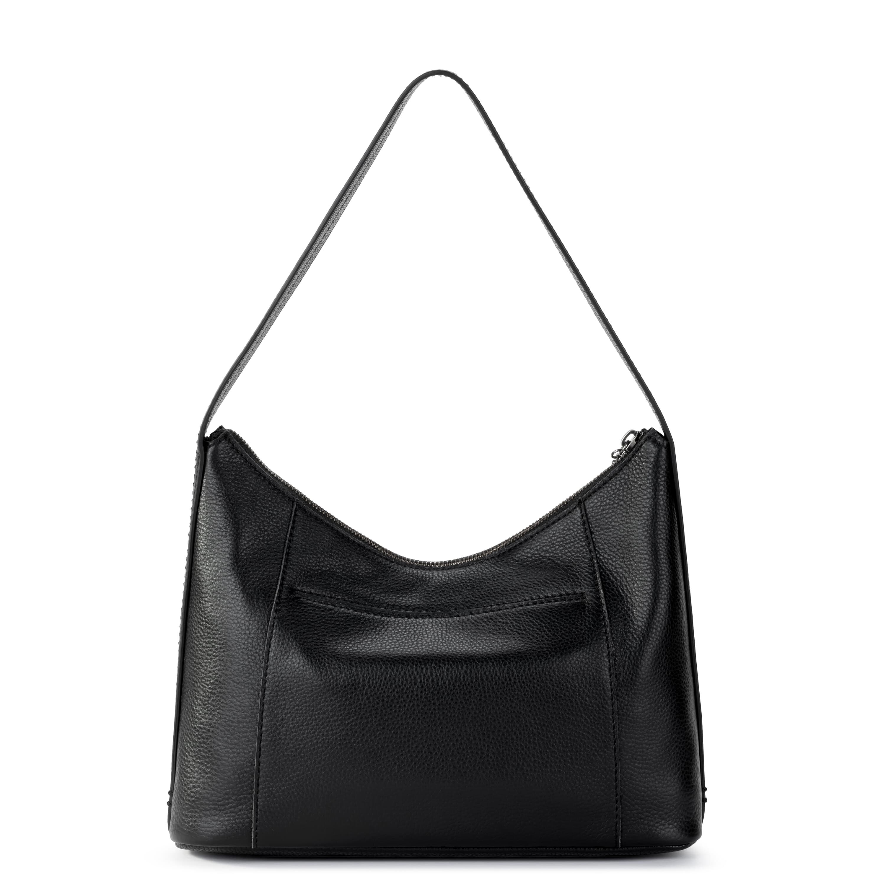 The Sak Brook Hobo - Leather - Black