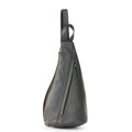 The Sak Geo Sling Backpack - Leather - Slate