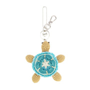 Yarnicharmz Dangle - Hand Crochet - Sea Turtle