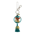 The Sak Yarnicharmz Dangle - Hand Crochet - Starfish
