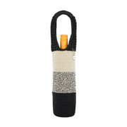 Wine Bag - Hand Crochet - Midnight Ombre