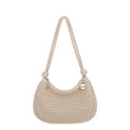 The Sak Josie Shoulder Bag - Hand Crochet - Ecru