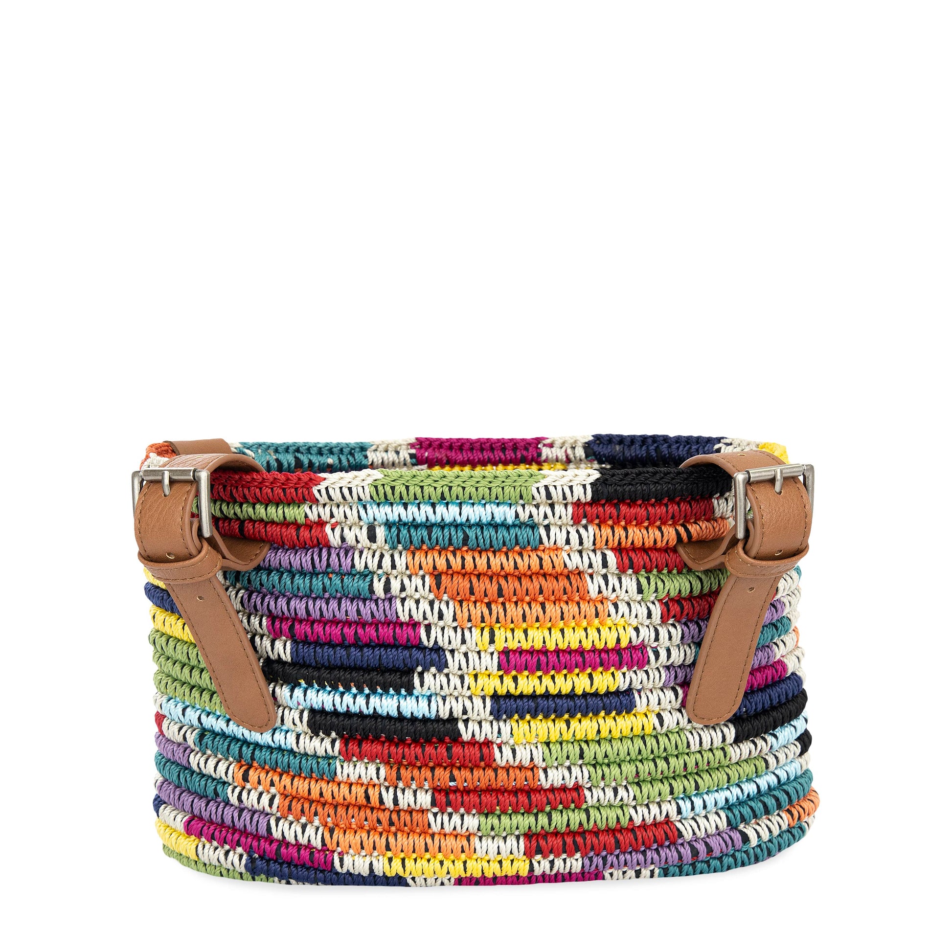 The Sak Bike Basket Crochet - |Prisma Tile|