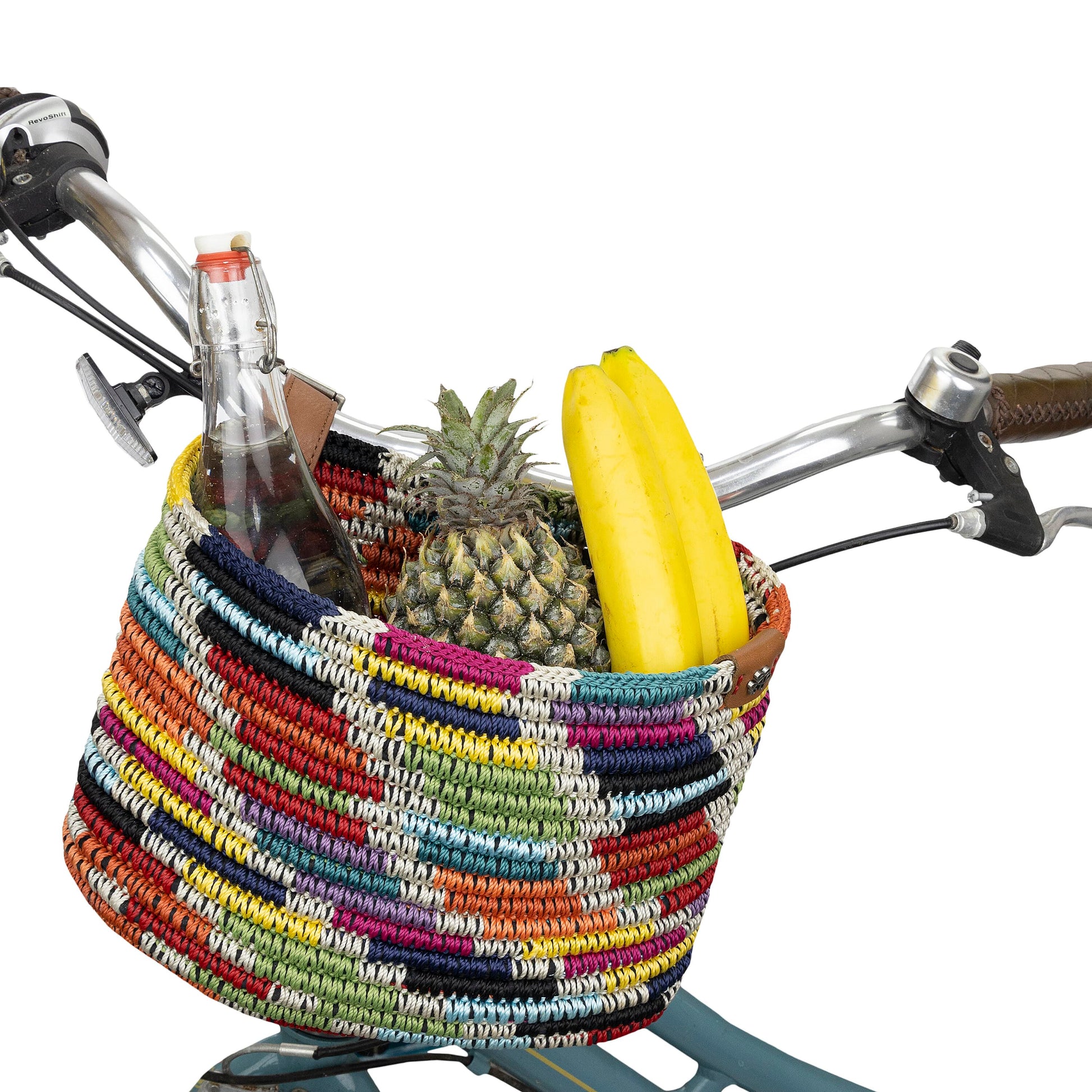 The Sak Bike Basket Crochet - |Prisma Tile|