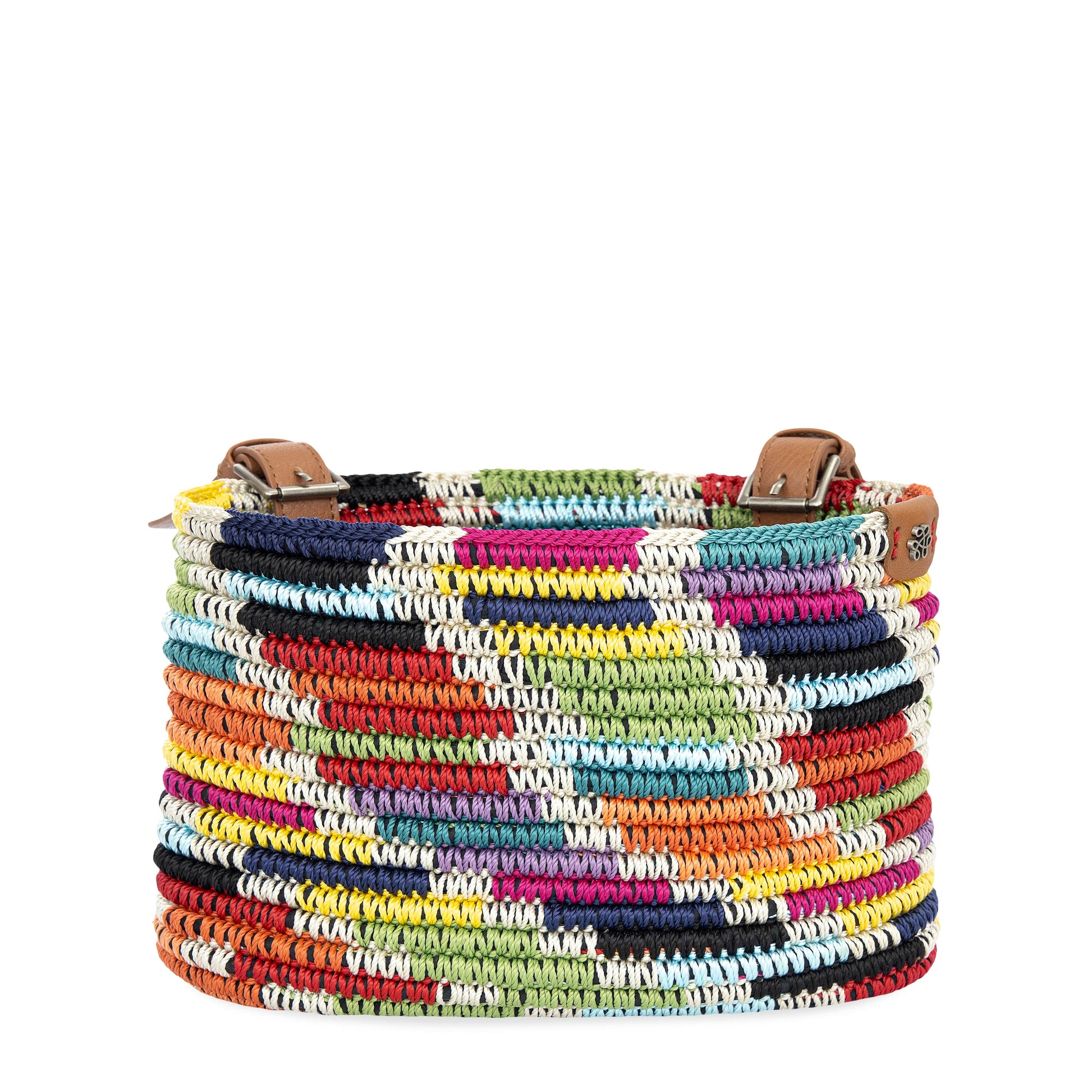 The Sak Bike Basket Crochet - |Prisma Tile|