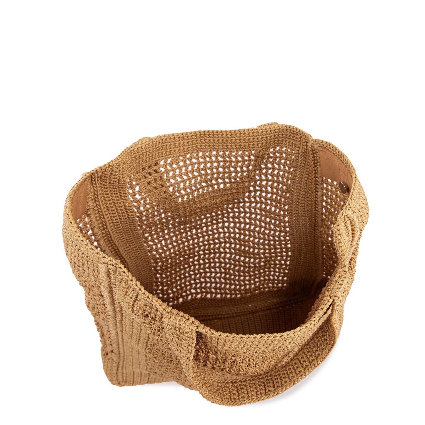 The Sak Lanie Market Tote Crochet - |Bamboo|