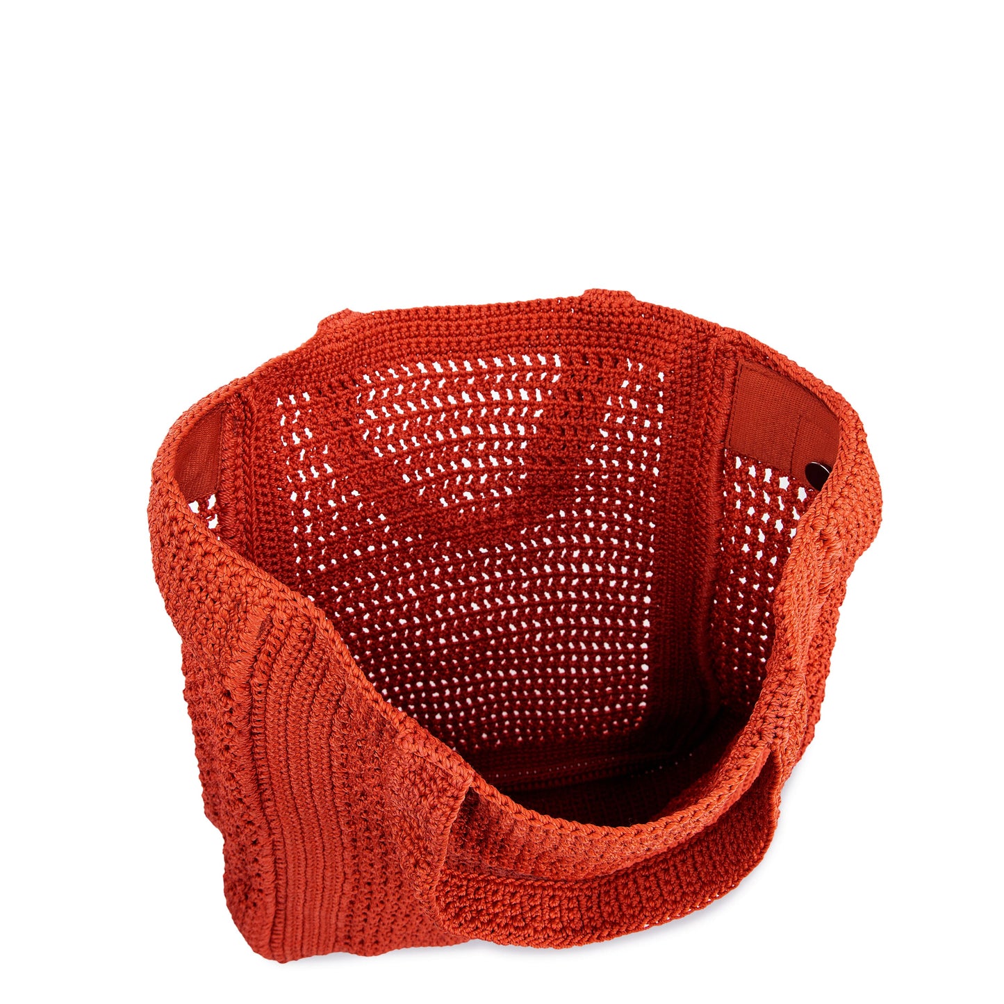The Sak Lanie Market Tote Crochet - |Cayenne|